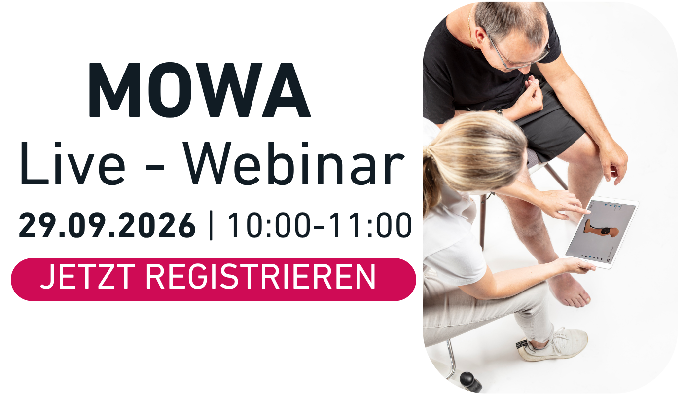 MOWA Live Webinar Registrierung